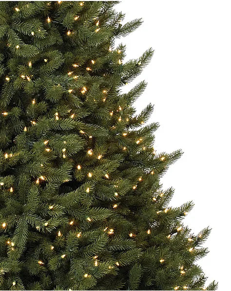 Épinettes blanches du Vermont artificiel